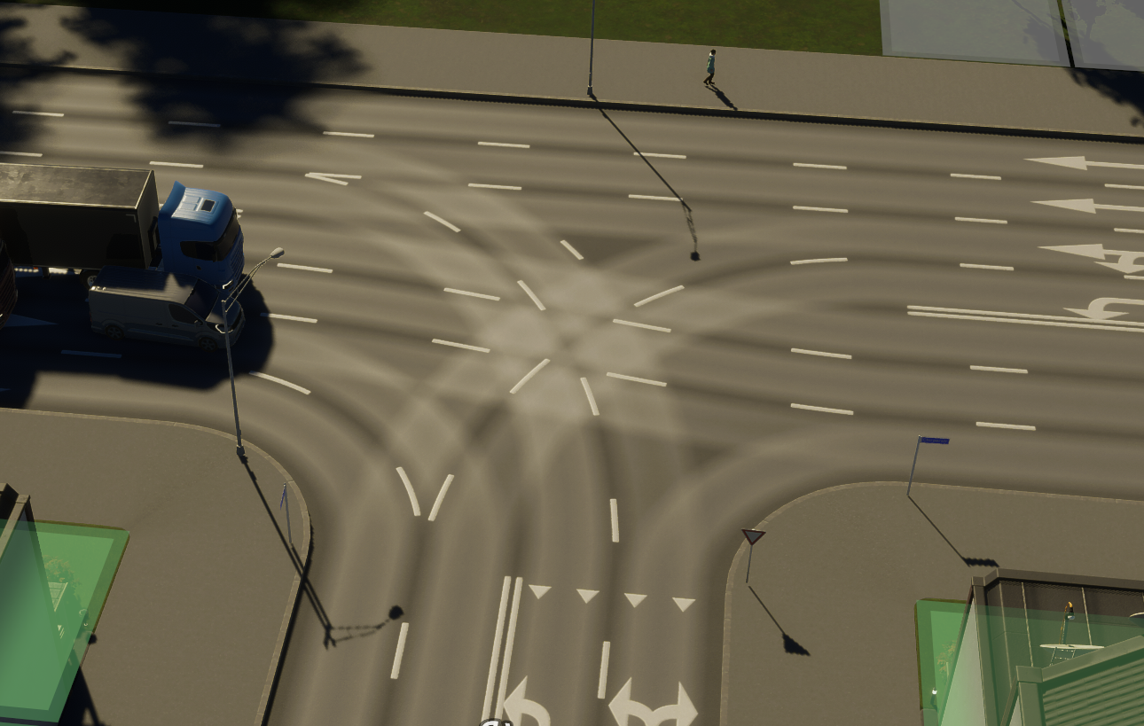 Add priority roads | Paradox Interactive Forums